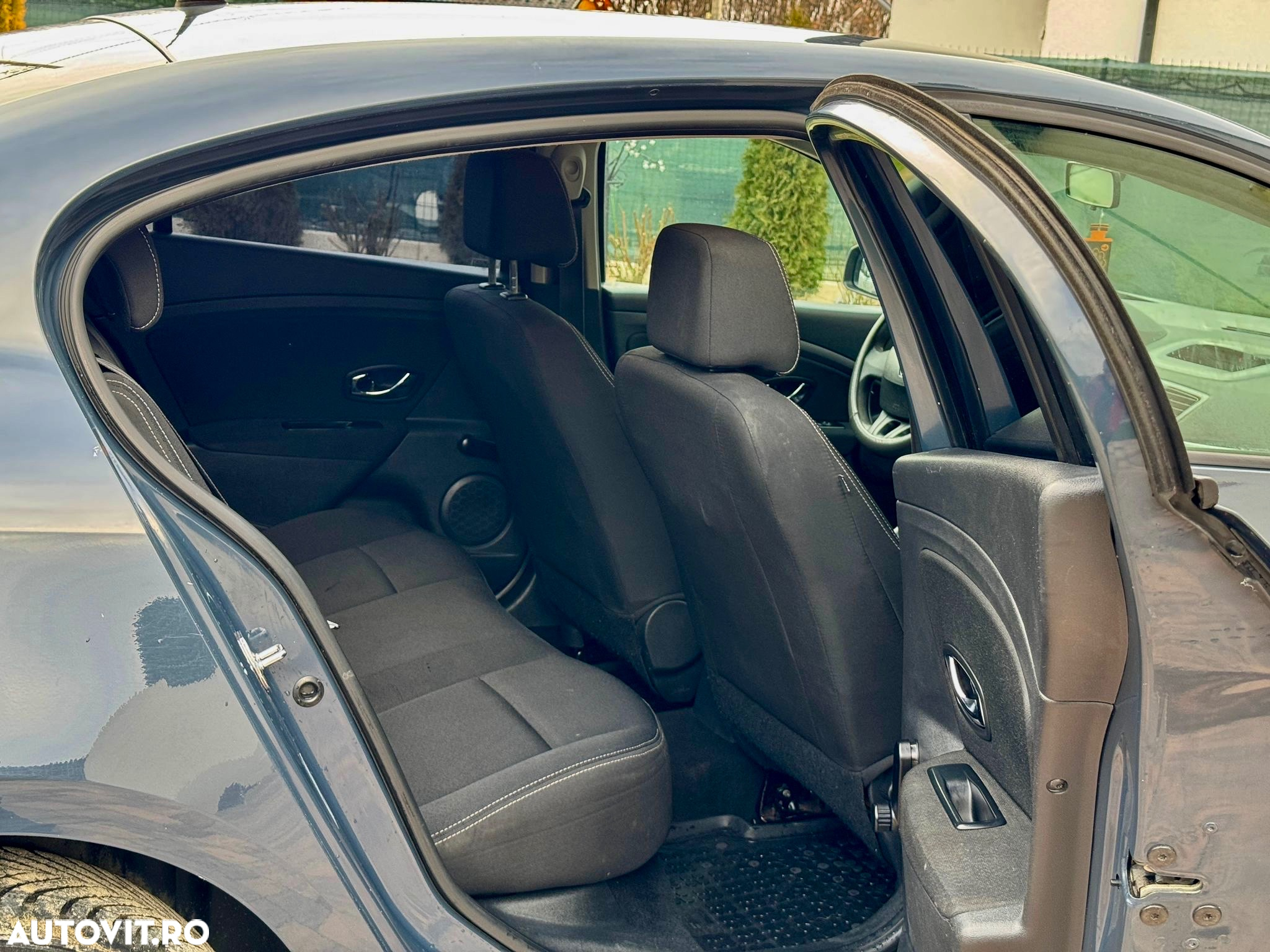 Renault Fluence 1.5dCi Dynamique - 8