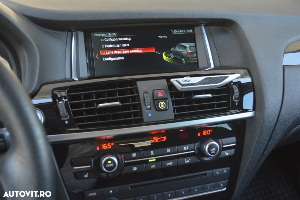 BMW X3 xDrive20d AT xLine - 8