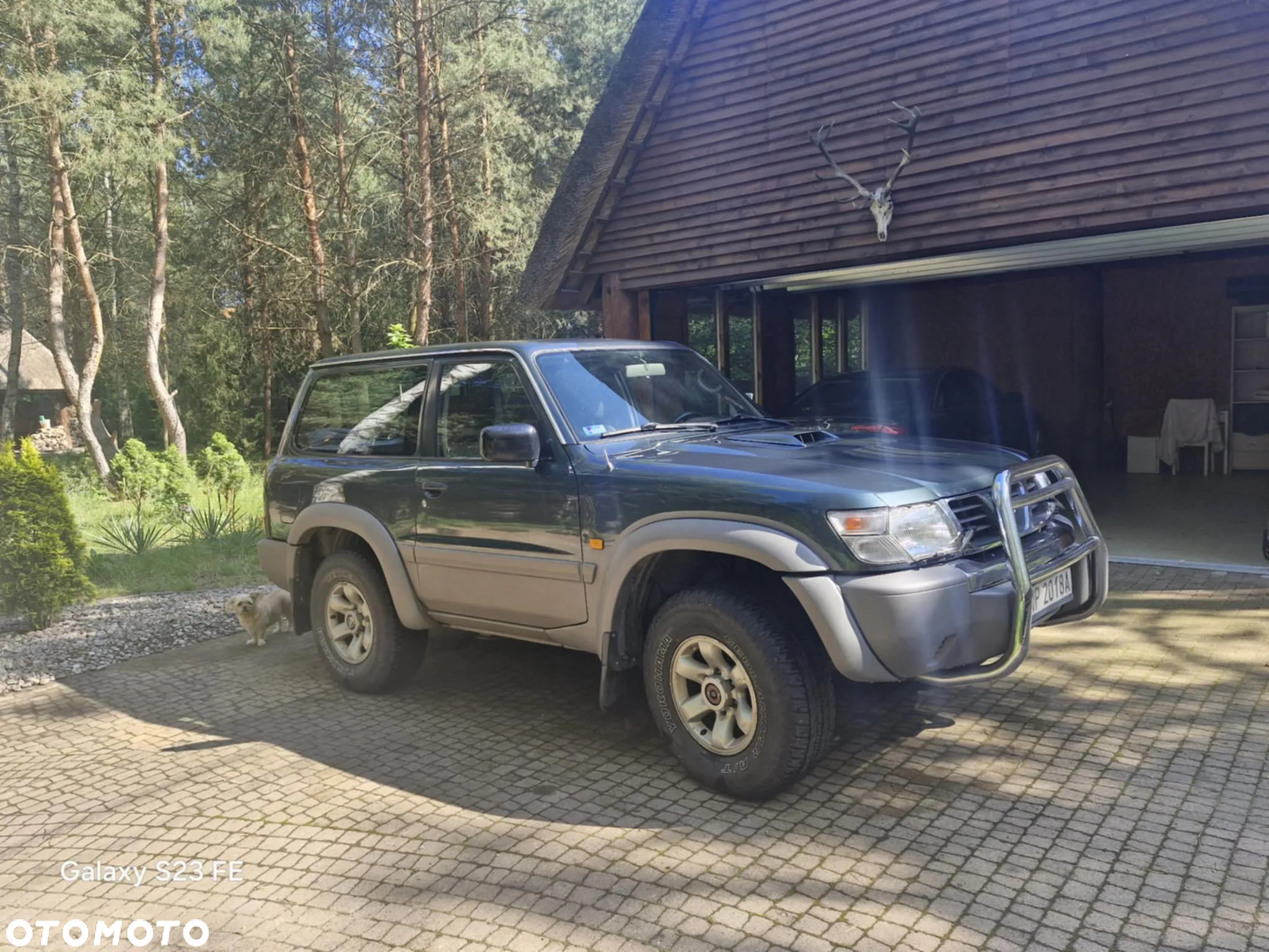 Nissan Patrol - 2