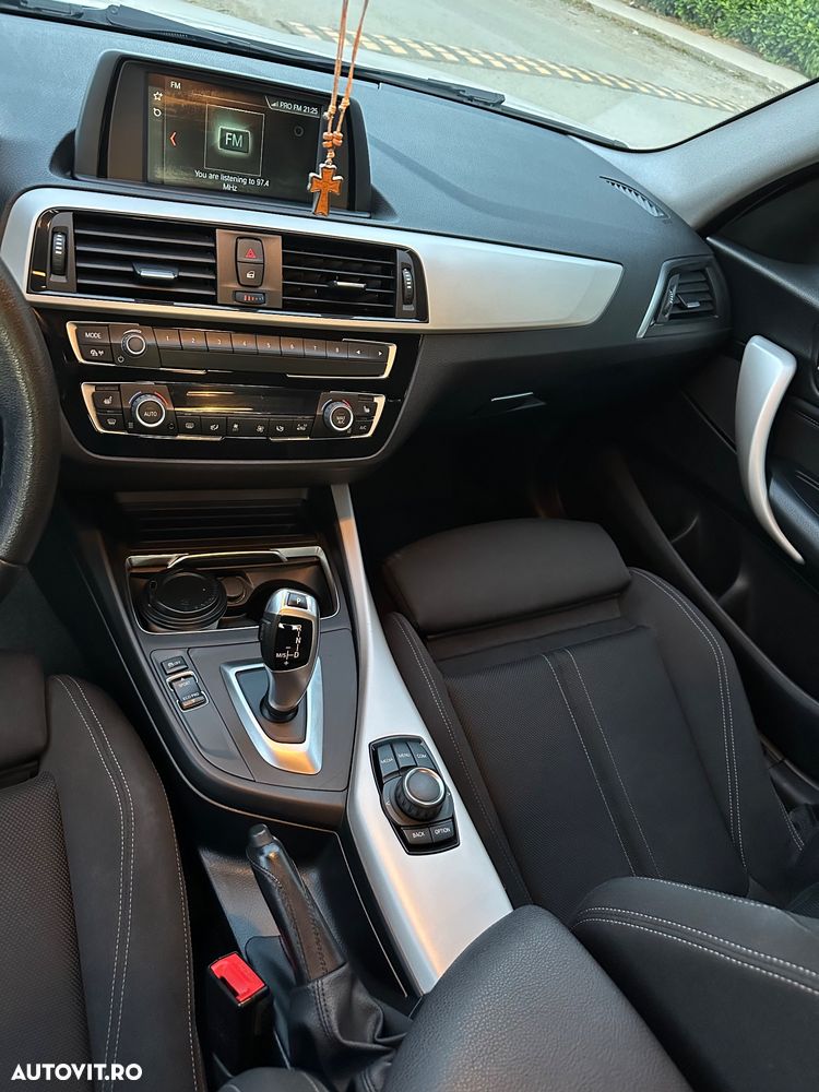 BMW Seria 1 116d Aut. - 12