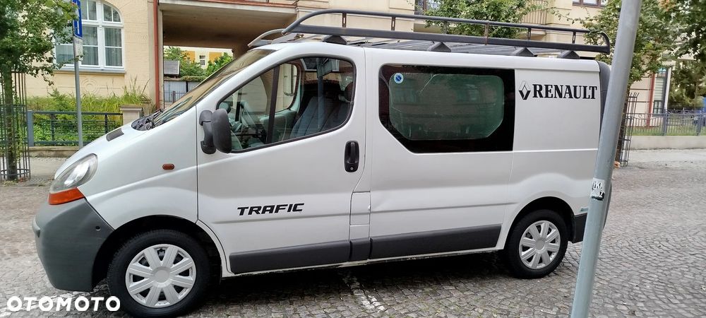Renault Trafic - 13
