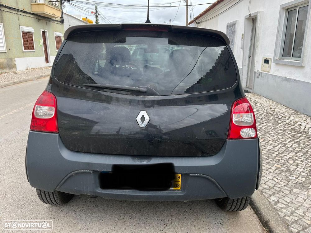 Renault Twingo 1.5 dCi Dynamique S - 4