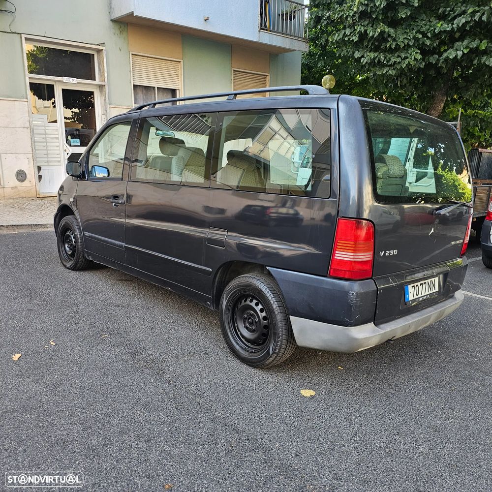 Mercedes-Benz V 230 TD Trend - 36
