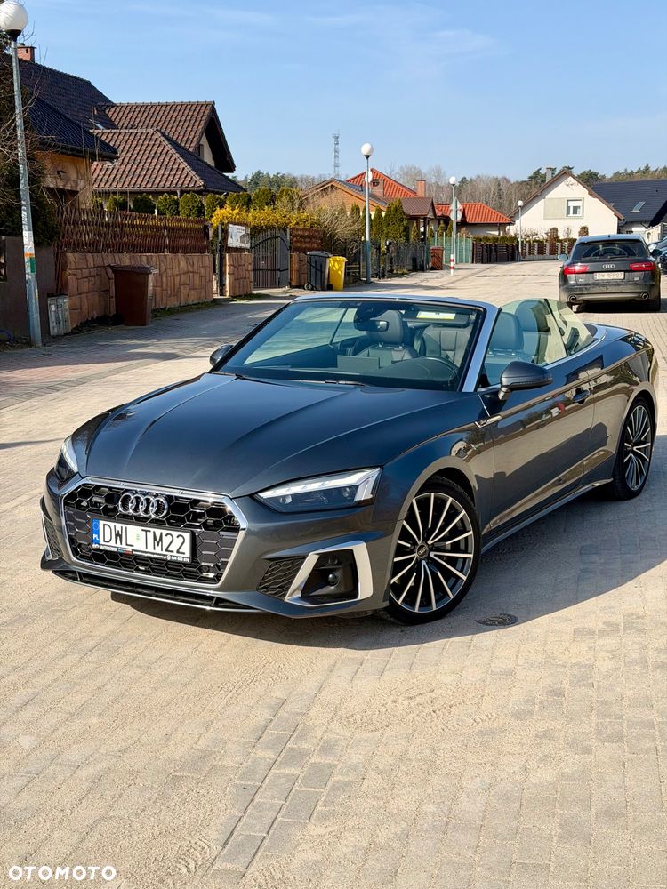 Audi A5 Cabrio - 8