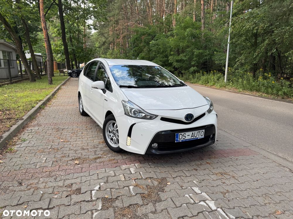 Toyota Prius+ - 2