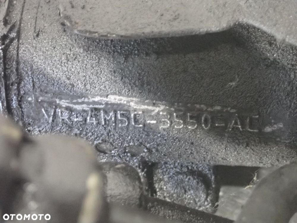 MAGLOWNICA ZE WSPOMAGANIEM FORD FOCUS MK2 - 7