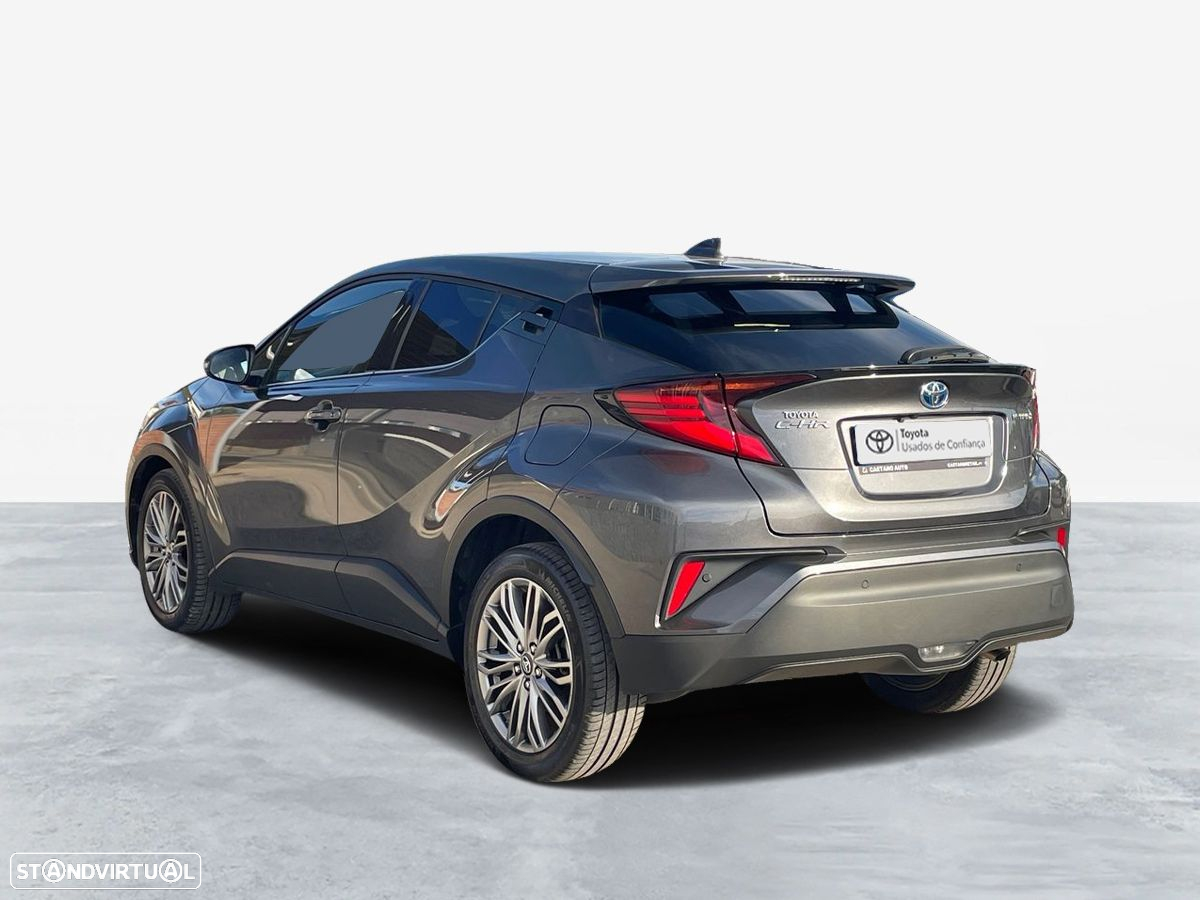 Toyota C-HR - 2