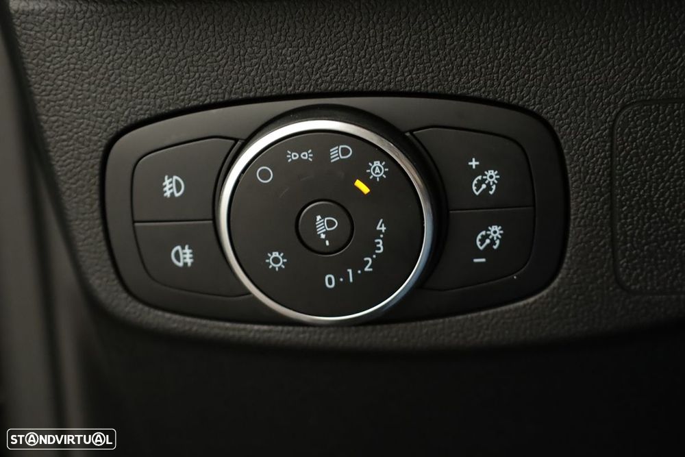 Ford Focus SW 1.0 EcoBoost MHEV ST-Line X Aut. - 19