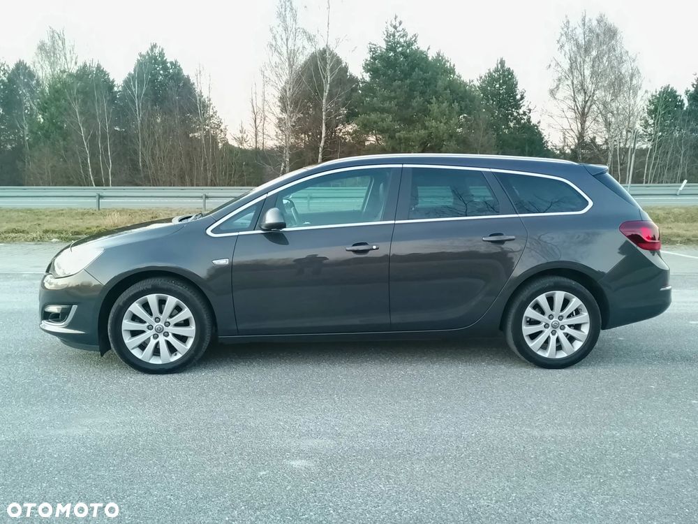 Opel Astra 1.6 CDTI DPF ecoFLEX TourerStart/Stop Exklusiv - 35