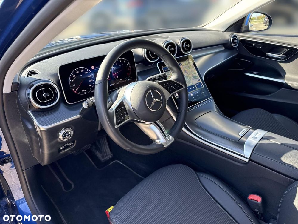 Mercedes-Benz Klasa C - 11