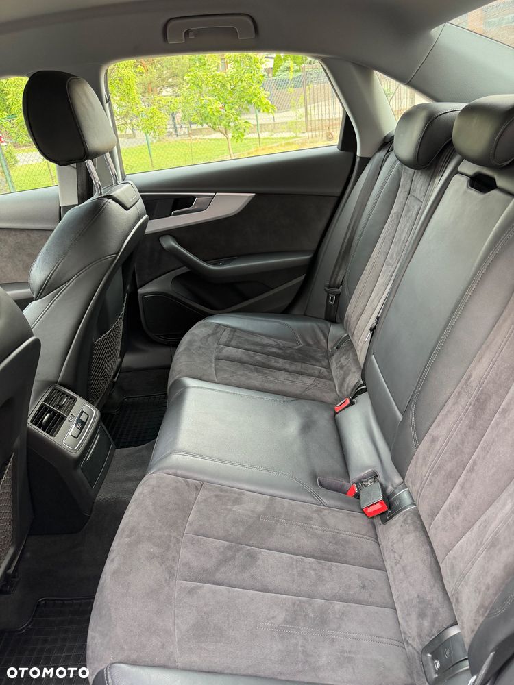 Audi A4 Limousine 2.0 TDI S tronic quattro sport - 10