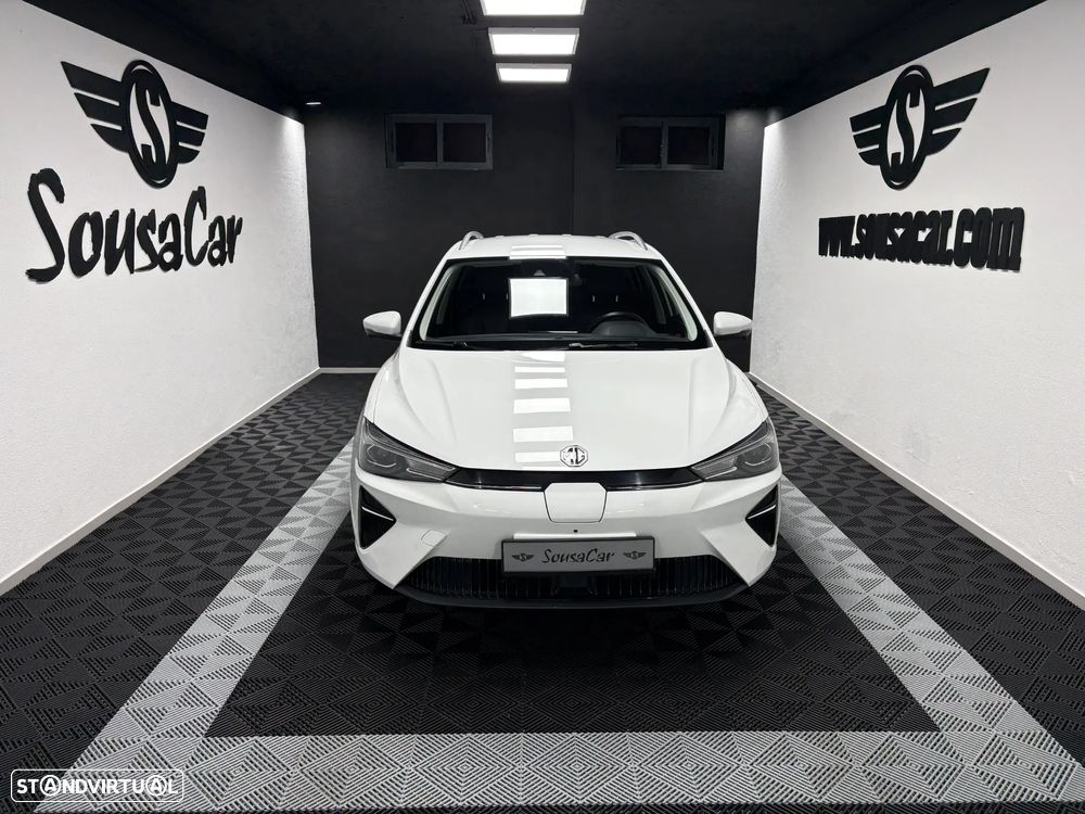 MG MG5 61 kWh Luxury - 2