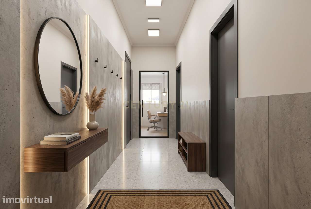Apartamento com Potencial de Valorização em Almada - Grande imagem: 4/34