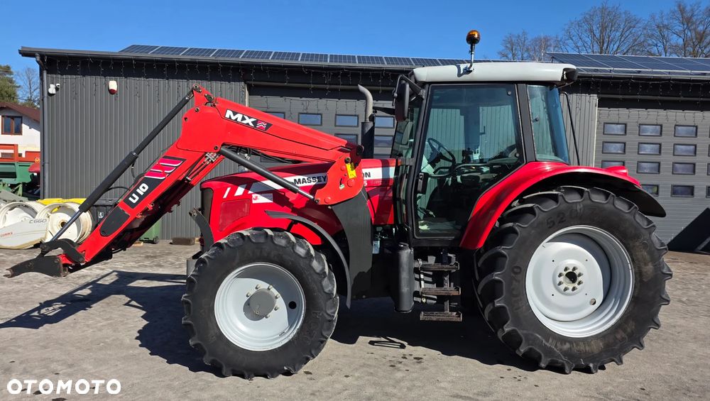 Massey Ferguson 5465 - 5