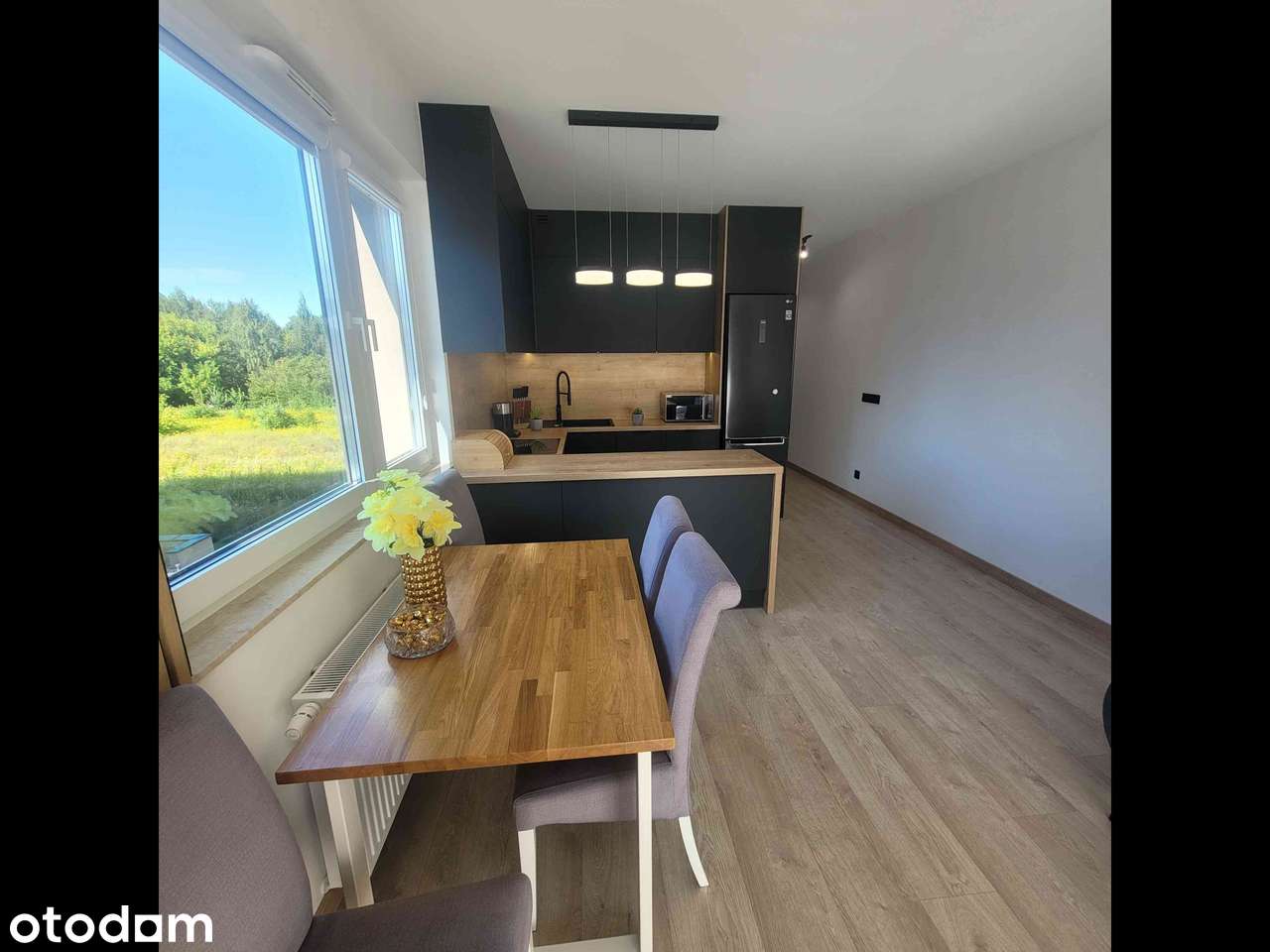 3 pokoje |63 m2 wysoki standard |blok z 2024r.!