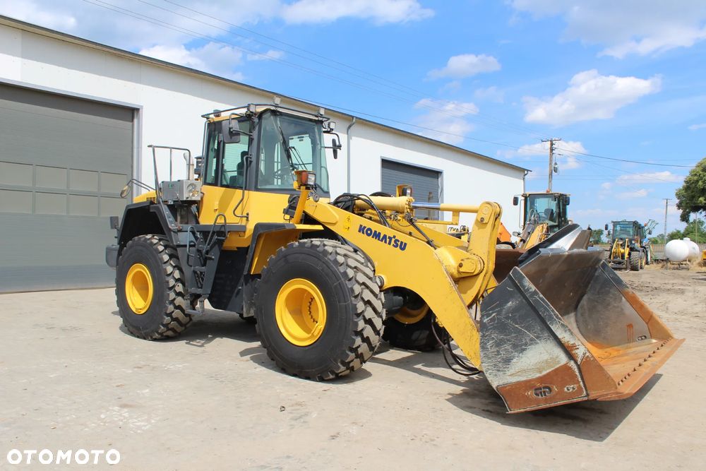 Komatsu WA 430 - 6 z Niemiec - 2