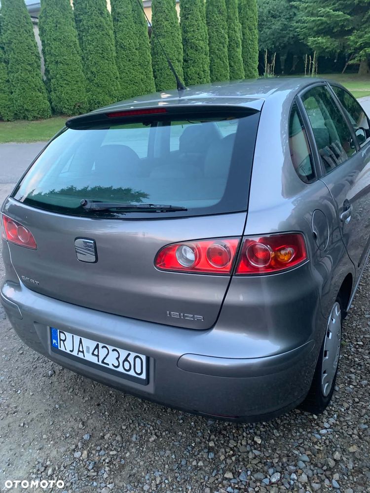 Seat Ibiza 1.4 16V Fresc - 3