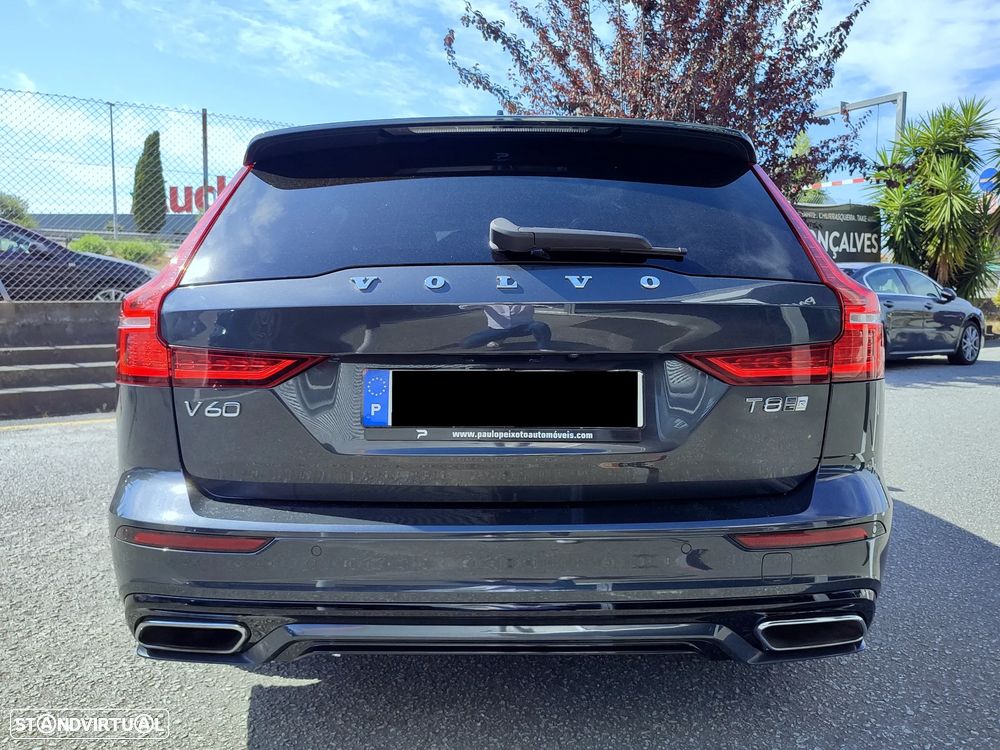 Volvo V60 2.0 T8 AWD TE R-Design - 3