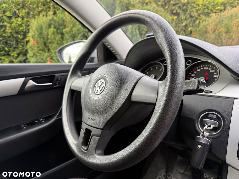 Volkswagen Passat Variant 1.4 TSI Trendline - 16