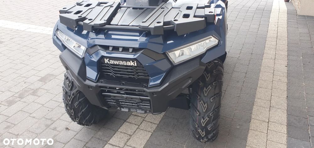 Kawasaki Brute Force - 6