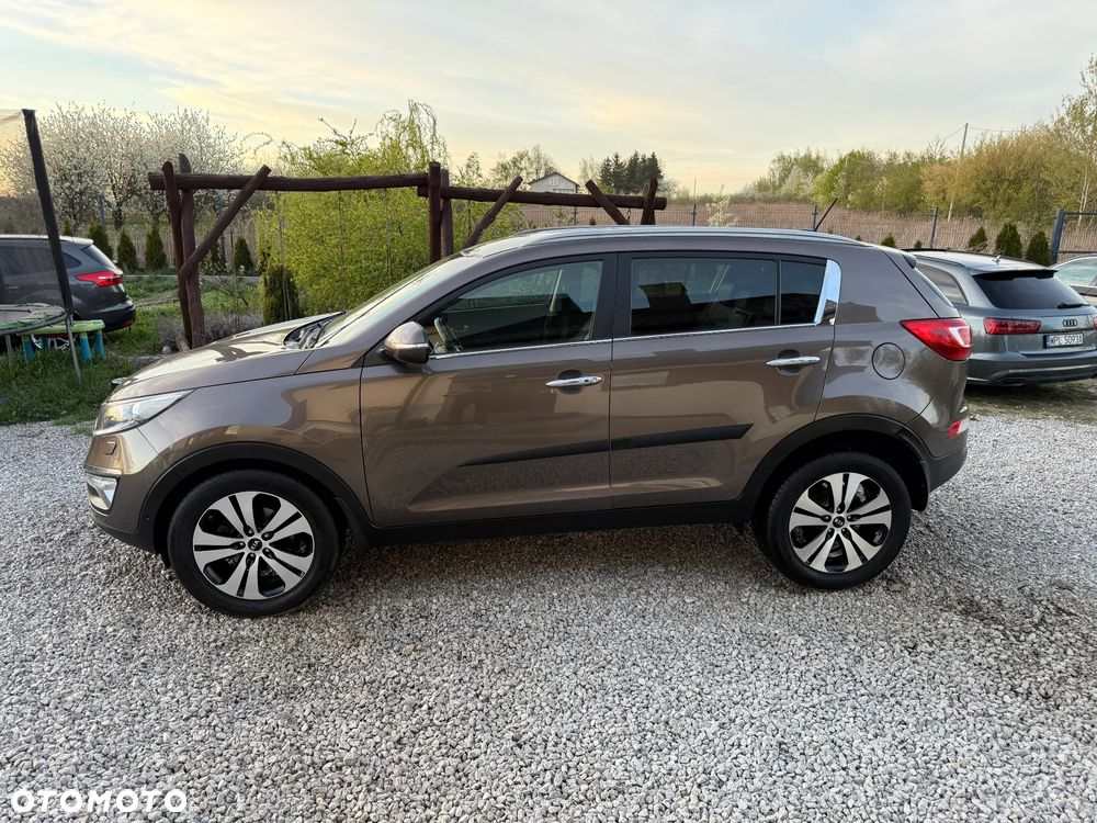 Kia Sportage 1.7 CRDI XL 2WD - 9