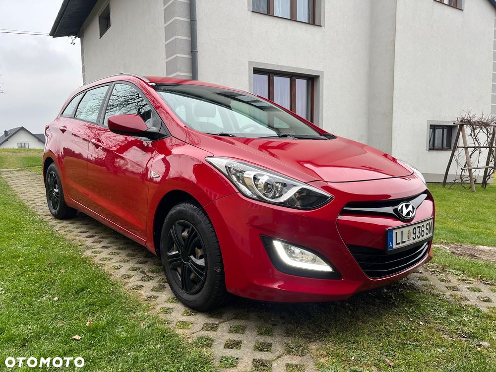Hyundai i30 i30cw 1.4 Trend - 3