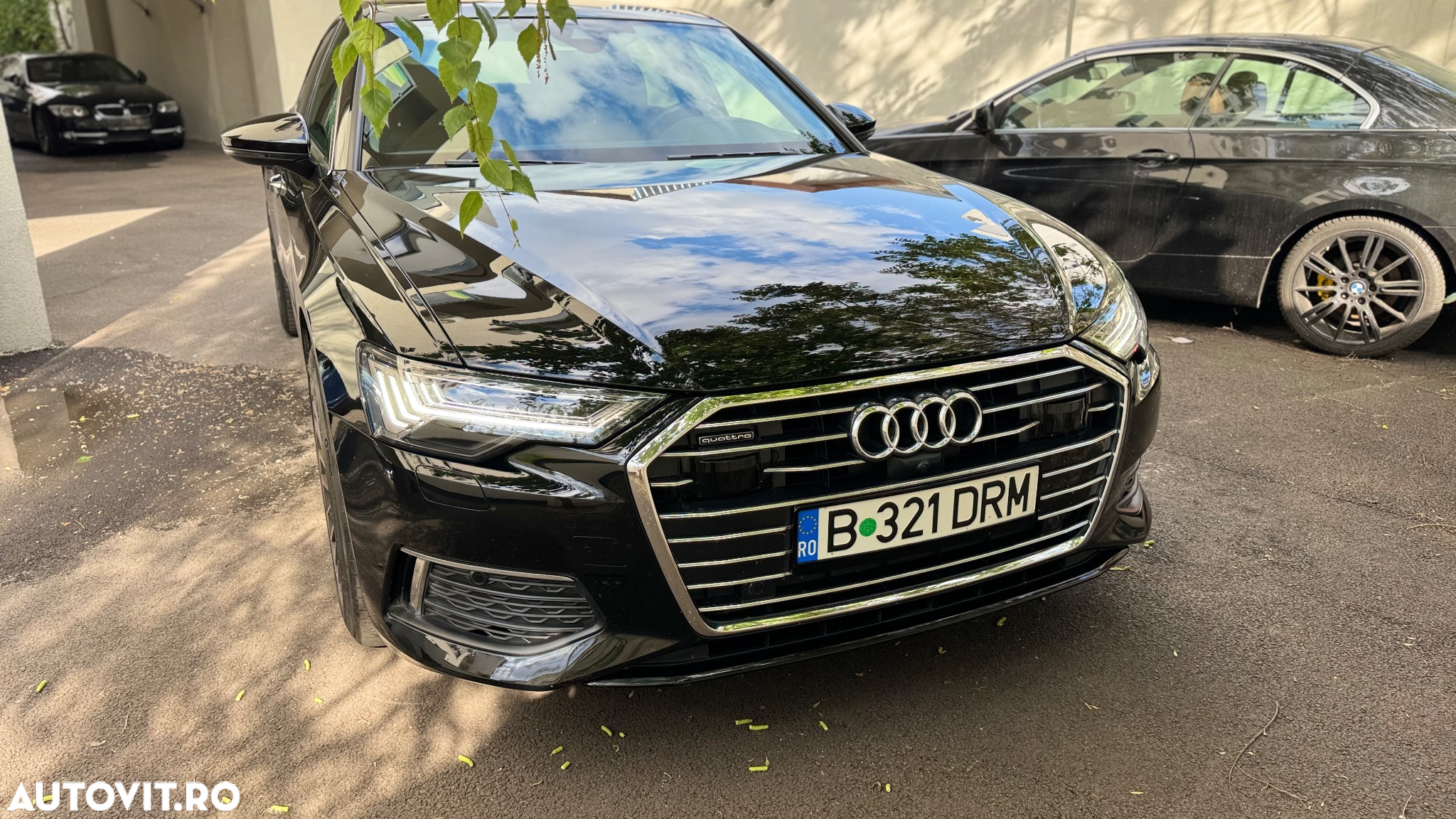Audi A6 3.0 55 TFSI quattro S tronic Design - 4
