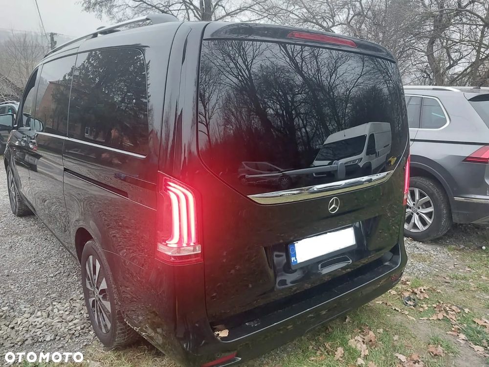 Mercedes-Benz Klasa V 250 d extralang 9G-TRONIC Avantgarde - 4