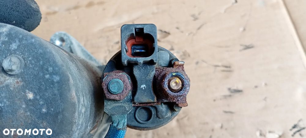Rozrusznik starter silnika Hyundai ix35 2.0 CRDI 36100-2F000 - 7