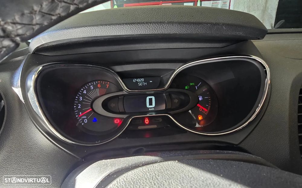 Renault Captur ENERGY TCe 90 S&S Dynamique - 20