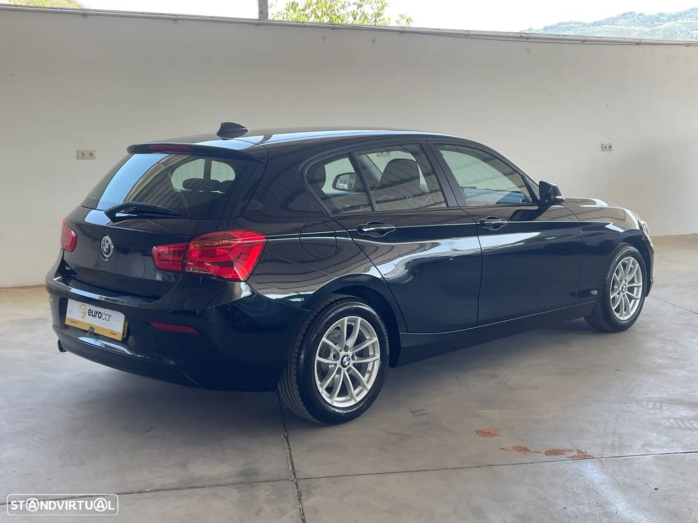 BMW 116 d EfficientDynamics - 5