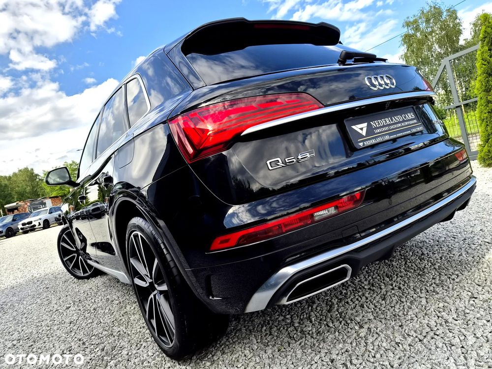 Audi Q5 50 TFSIe quattro S tronic S line - 9