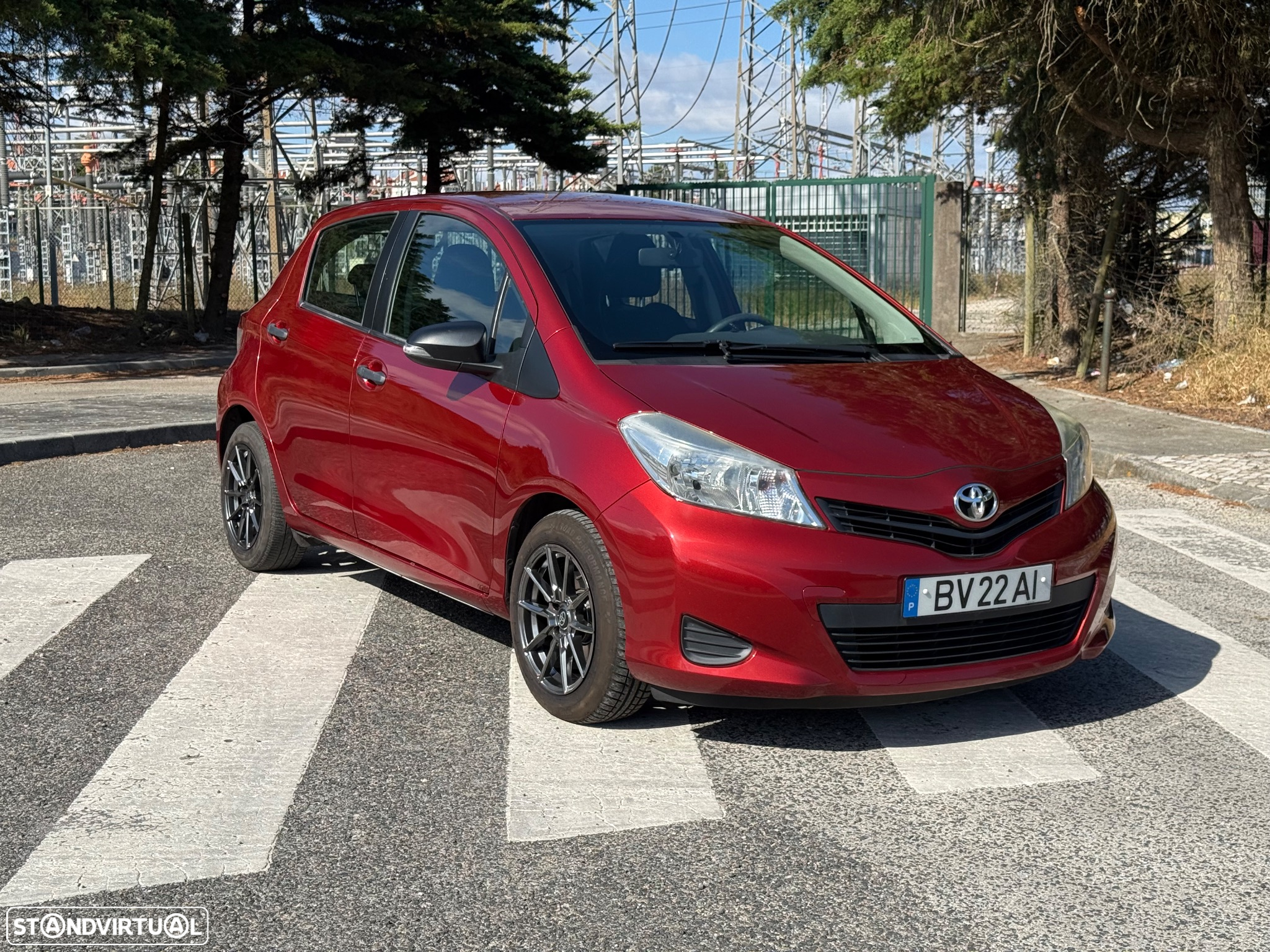 Toyota Yaris 1.4 D-4D Edition-S - 2