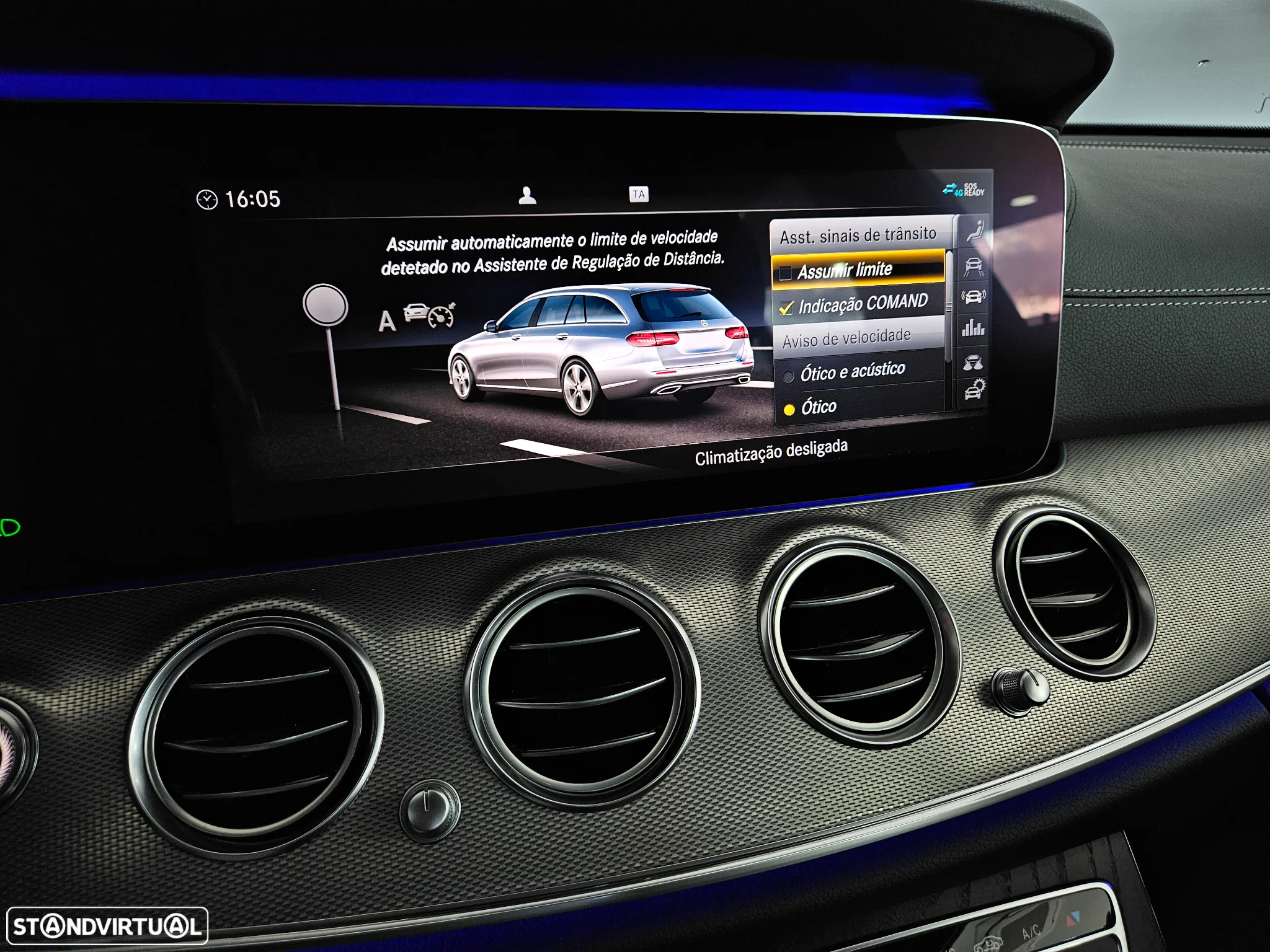 Mercedes-Benz E 300 d AMG Line - 12