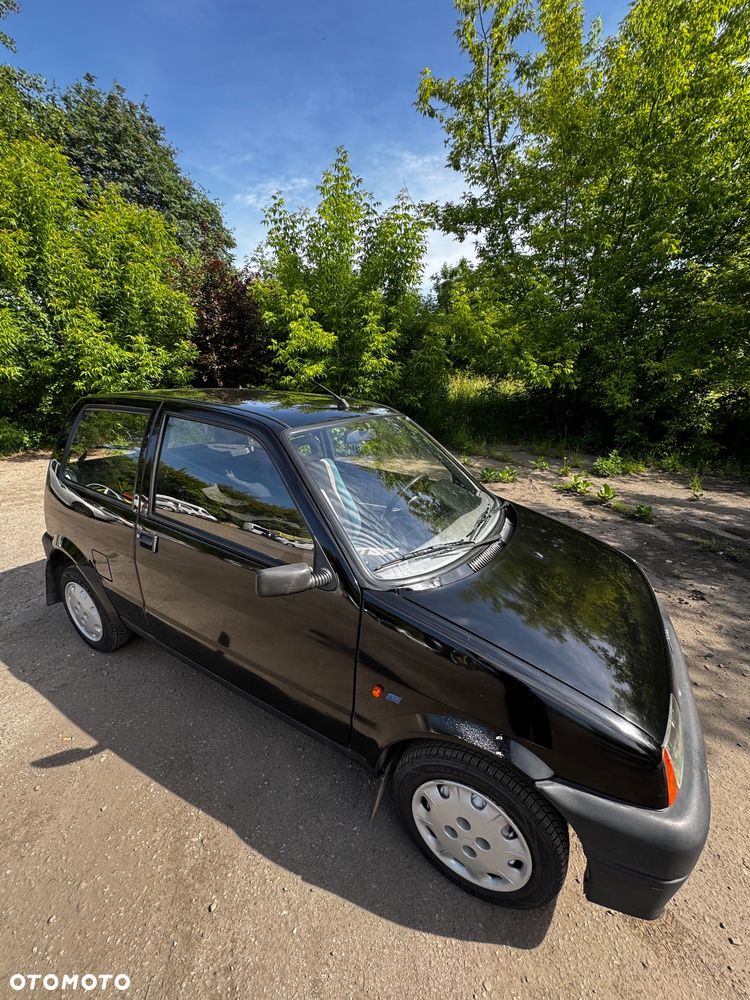 Fiat Cinquecento 704 ED - 4