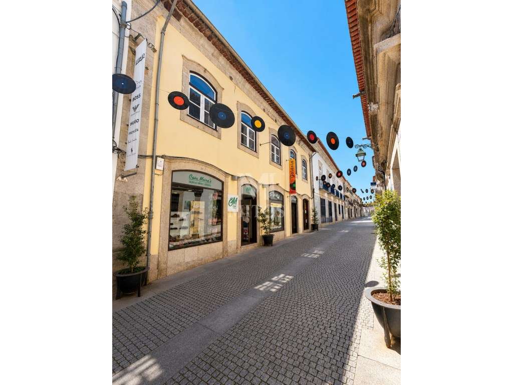 Prédio Centro Histórico - Viana do Castelo - Grande imagem: 2/17