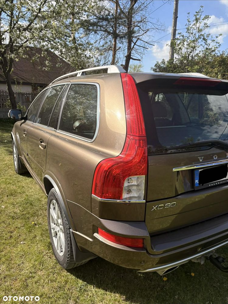 Volvo XC 90 D5 AWD Momentum - 10