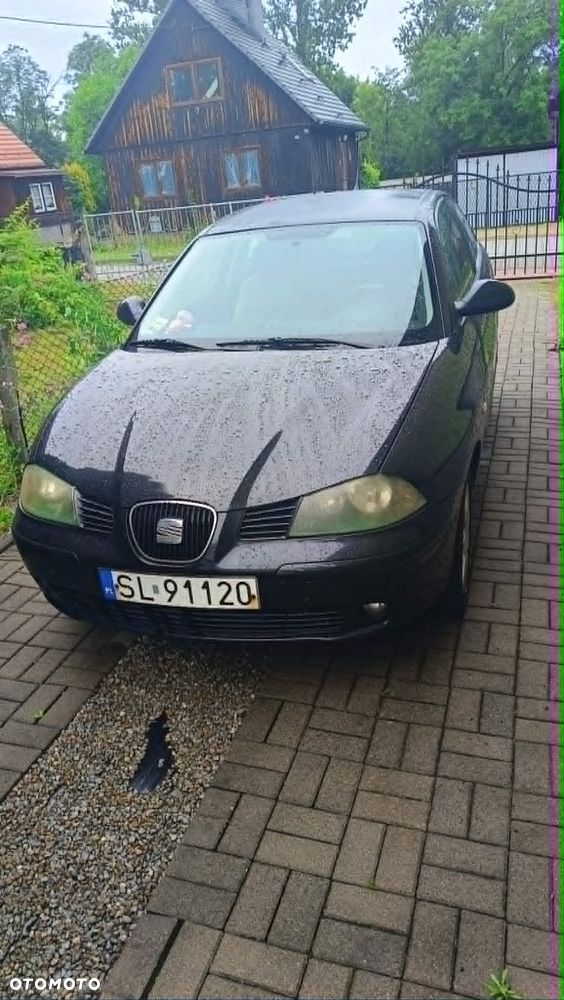 Seat Ibiza - 1