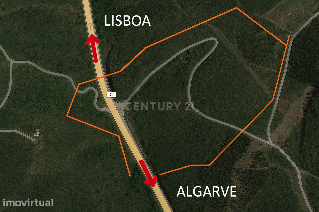 Onde o Alentejo abraça o Algarve, existe um lugar onde o futuro pode g - Grande imagem: 5/12