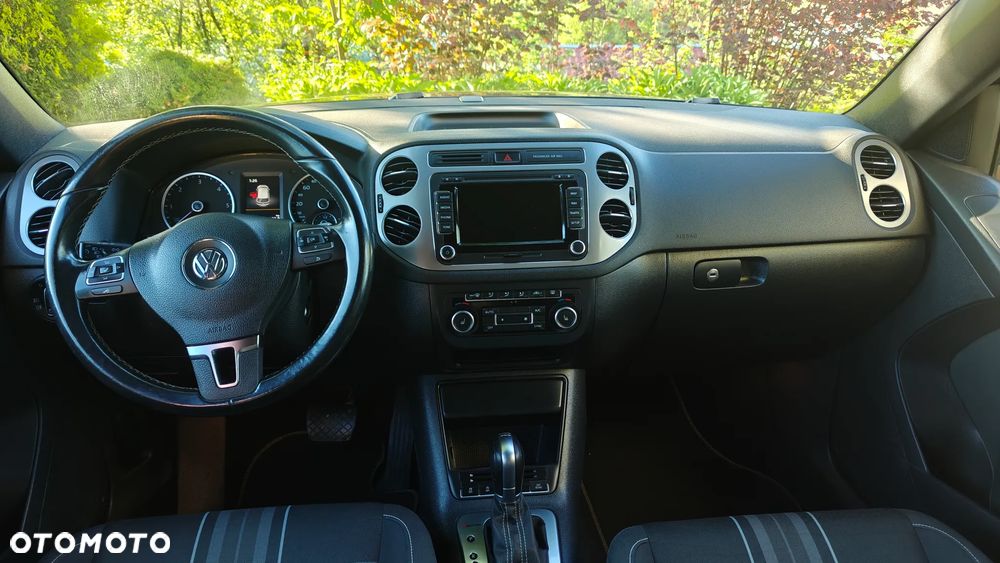 Volkswagen Tiguan 2.0 TDI 4Mot Sport&Style - 29