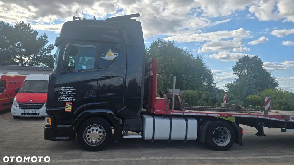 Scania S500 - 5