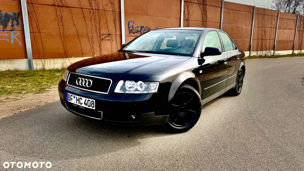 Audi A4 Limousine 2 - 1