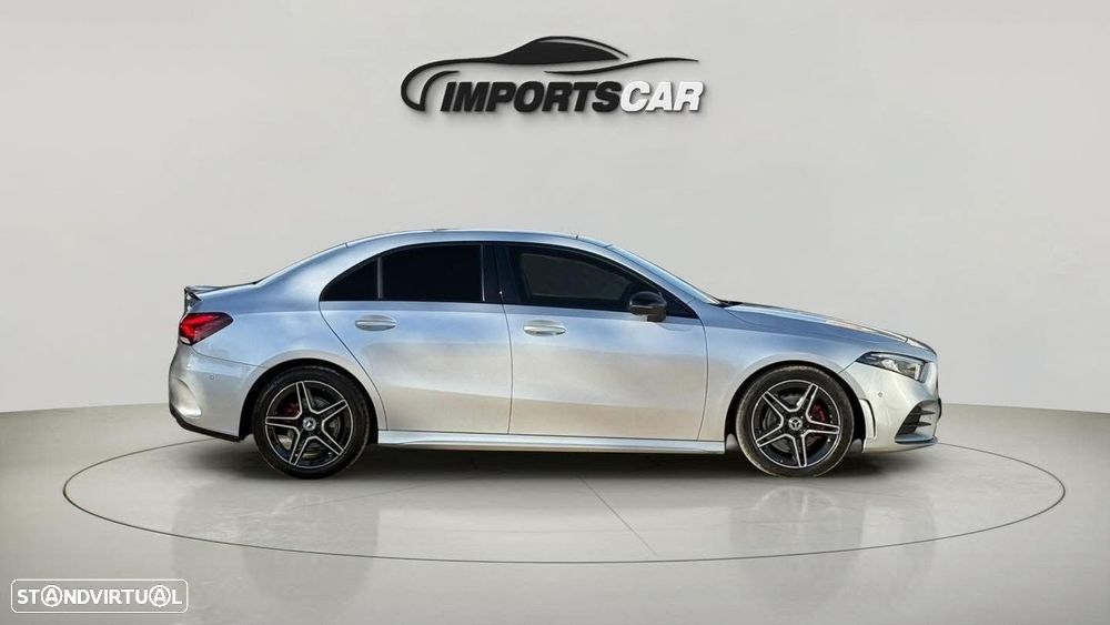 Mercedes-Benz A 180 d AMG Line Aut. - 3