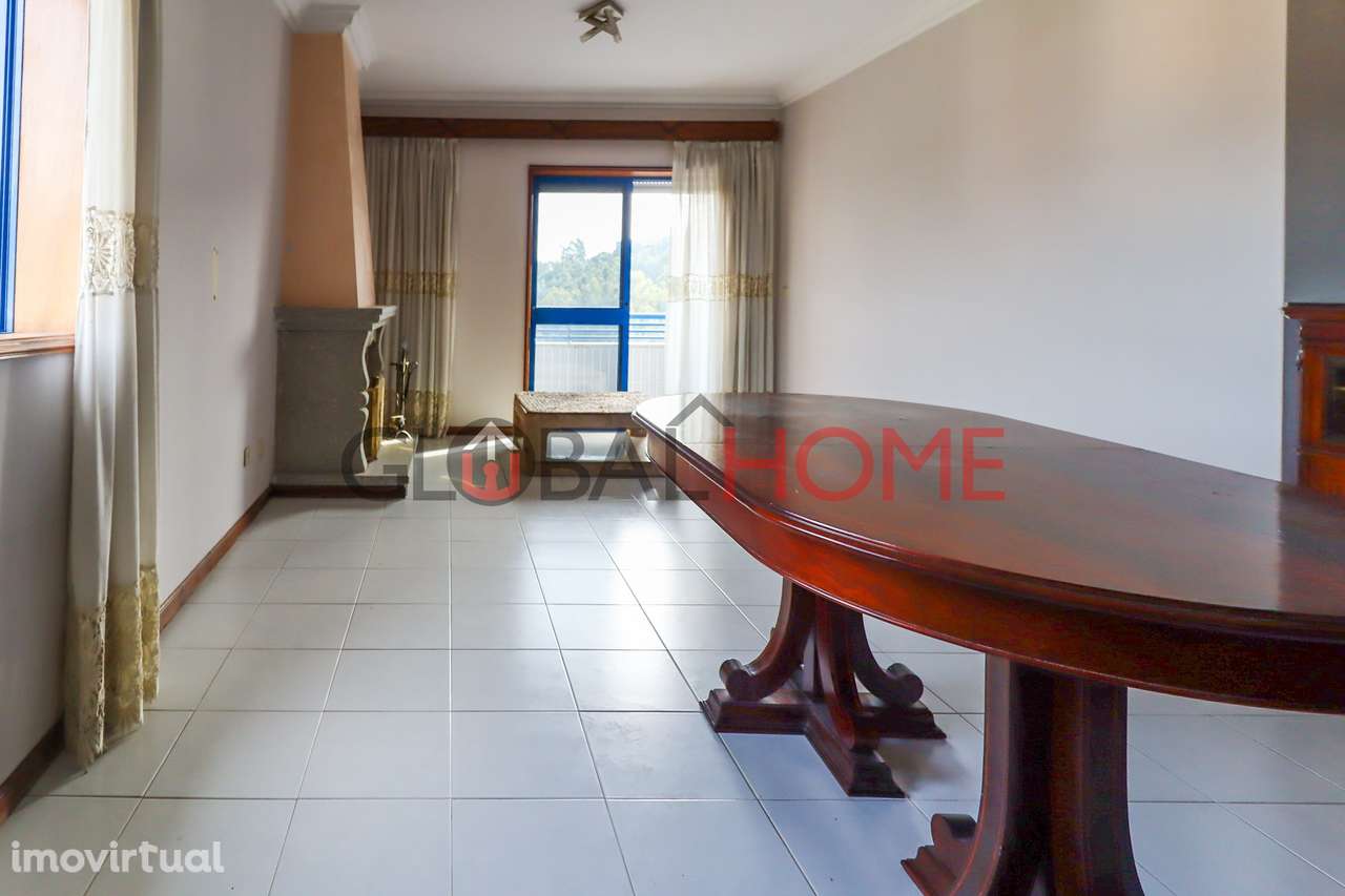 Apartamento T2 no centro de São Pedro da Cova - Grande imagem: 3/17