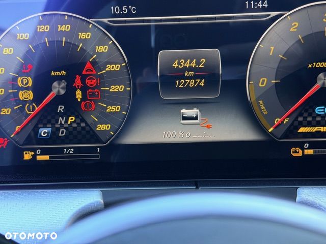 Mercedes-Benz Klasa E 300 de 9G-TRONIC Avantgarde - 9