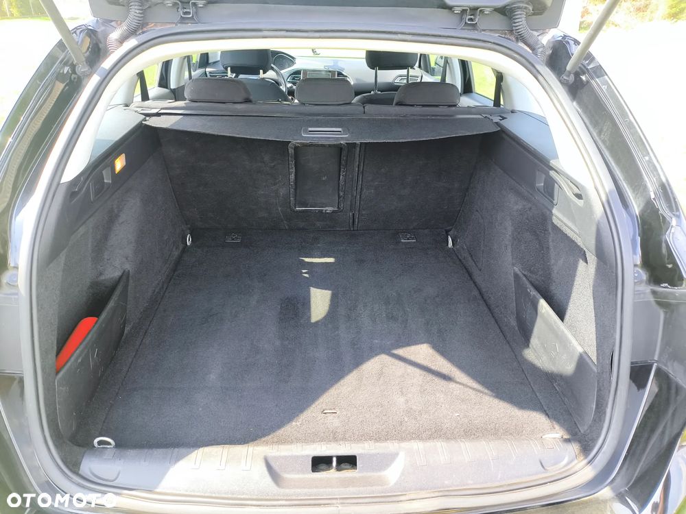 Peugeot 308 1.6 BlueHDi Active S&S - 4