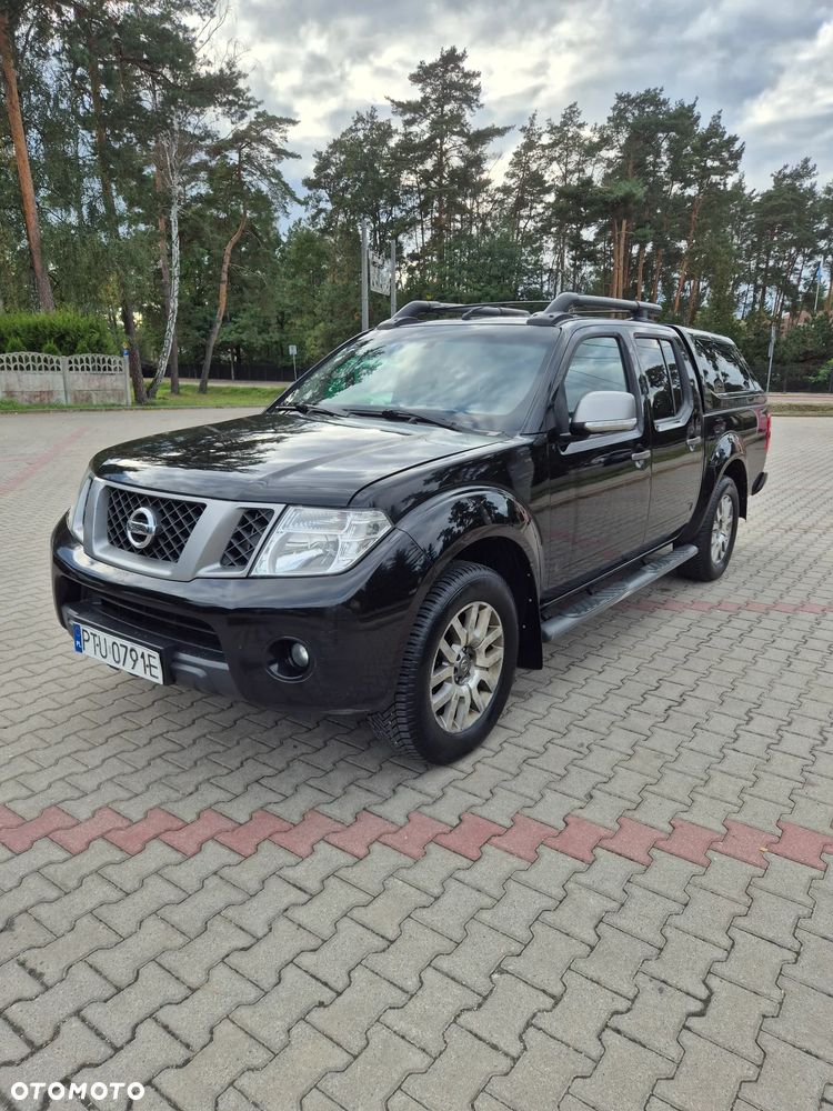 Nissan Navara 2.5 D Platinum - 18