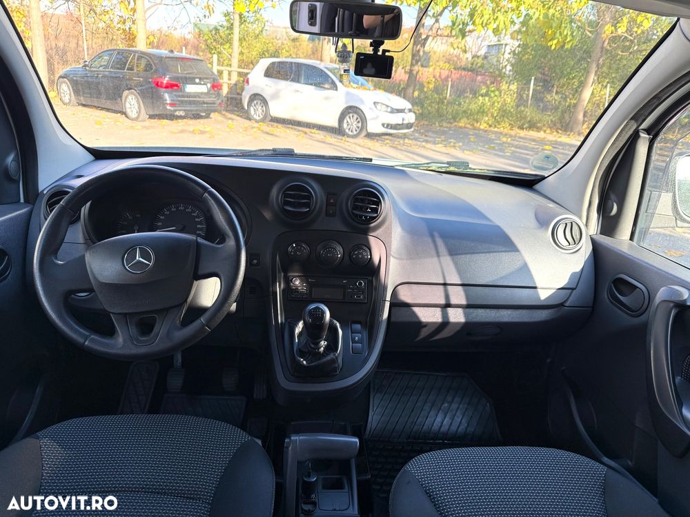 Mercedes-Benz Citan - 11