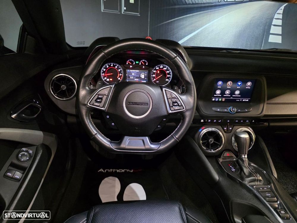 Chevrolet Camaro 2.0 Aut. - 18