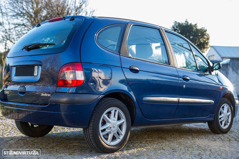 Renault Scénic 1.4 16V Conquest - 26